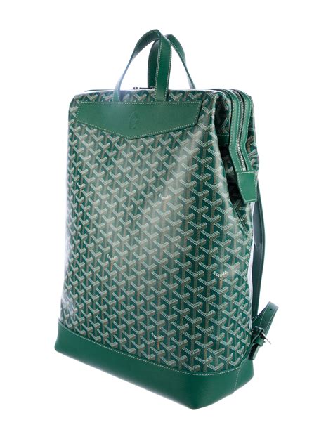 goyard cisalpin backpack price 2022|goyard backpacks 2022.